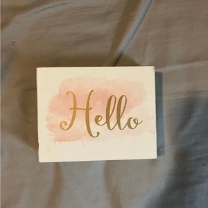 free with another order